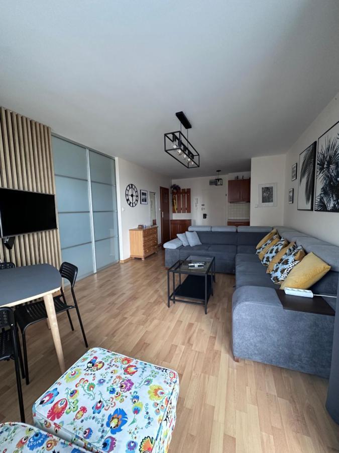 Apartament Miedzyzdroje Z Widokiem Na Morze Apartment Exterior photo